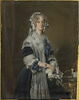 Portrait en grand buste de Marie-Amélie, image 1/3