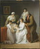 Portrait de la famille de l'artiste, image 1/3