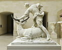 Chasseur terrassant un cerf, image 6/7