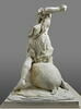 Chasseur terrassant un cerf, image 7/7
