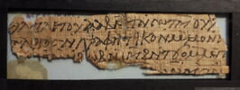 papyrus documentaire, image 2/2