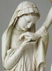 Statuette du groupe de la Descente de croix : la Vierge, image 14/16