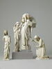 Statuette du groupe de la Descente de croix : la Vierge, image 15/16