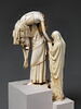 Statuette du groupe de la Descente de croix : la Vierge, image 5/16