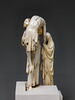 Statuette du groupe de la Descente de croix : la Vierge, image 6/16