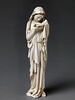 Statuette du groupe de la Descente de croix : la Vierge, image 1/16