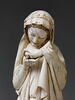 Statuette du groupe de la Descente de croix : la Vierge, image 8/16
