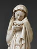 Statuette du groupe de la Descente de croix : la Vierge, image 9/16