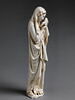 Statuette du groupe de la Descente de croix : la Vierge, image 11/16