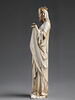 Statuette du groupe de la Descente de croix : l'Eglise, image 5/10