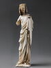Statuette du groupe de la Descente de croix : l'Eglise, image 1/10