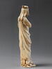 Statuette du groupe de la Descente de croix : l'Eglise, image 6/10