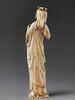 Statuette du groupe de la Descente de croix : l'Eglise, image 7/10