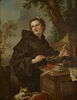 Portrait de Louise-Anne de Bourbon Condé, Mlle de Charolais, image 1/4