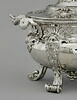 Pot à oille avec couvercle et doublure du service Walpole (d'une paire avec OA 12534 A et B), image 8/10
