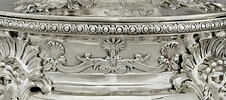 Pot à oille avec couvercle et doublure du service Walpole (d'une paire avec OA 12534 A et B), image 9/10