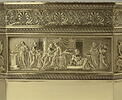 Boîte à thé octogonale du service à thé de Napoléon Ier et de Marie-Louise, image 2/2