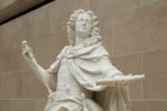 Louis XV en Jupiter (1710-1774), roi de France, image 2/7