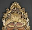 Vierge et l'Enfant dans un tabernacle, image 2/5