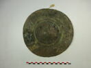 umbo de bouclier, image 1/2