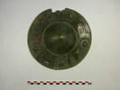 umbo de bouclier, image 1/2