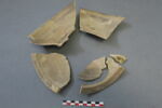 poêlon ; poêlon, fragment, image 1/9