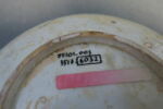 tasse ; soucoupe cabaret, image 3/3