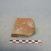 carreau ; tomette, fragment, image 3/3