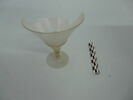 verre à jambe à bouton, image 1/4