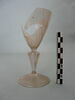 verre à jambe à tige, image 3/4
