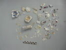 flacon cylindrique, fragment, image 2/3