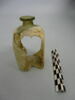 flacon carré, fragment, image 1/3