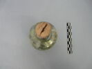 flacon cylindrique, fragment, image 2/3