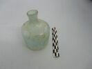flacon cylindrique, fragment, image 1/3