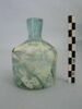 flacon cylindrique, fragment, image 1/3