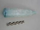 flacon cylindrique, fragment, image 1/3