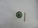 flacon cylindrique, fragment, image 2/3