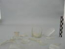 flacon cylindrique, fragment, image 3/3