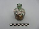 flacon cylindrique, fragment, image 1/3