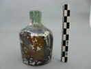 flacon cylindrique, fragment, image 3/3