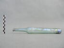 flacon cylindrique, fragment, image 3/3