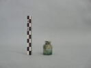 flacon cylindrique, fragment, image 1/3