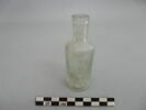 flacon cylindrique, fragment, image 3/3