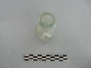 flacon cylindrique, fragment, image 2/3
