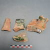 terrine à tenons, fragment, image 2/2