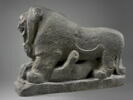 Moulage du lion de Babylone, image 3/6