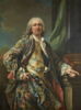 Portrait d'un artiste portant l'ordre de Saint Michel, image 1/3