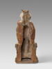 Vierge assise tenant l'Enfant, image 5/16