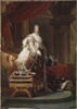 Portrait en pied de Charles X, roi de France, image 1/3