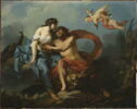 Junon trompant Jupiter avec la ceinture de Vénus, image 2/2